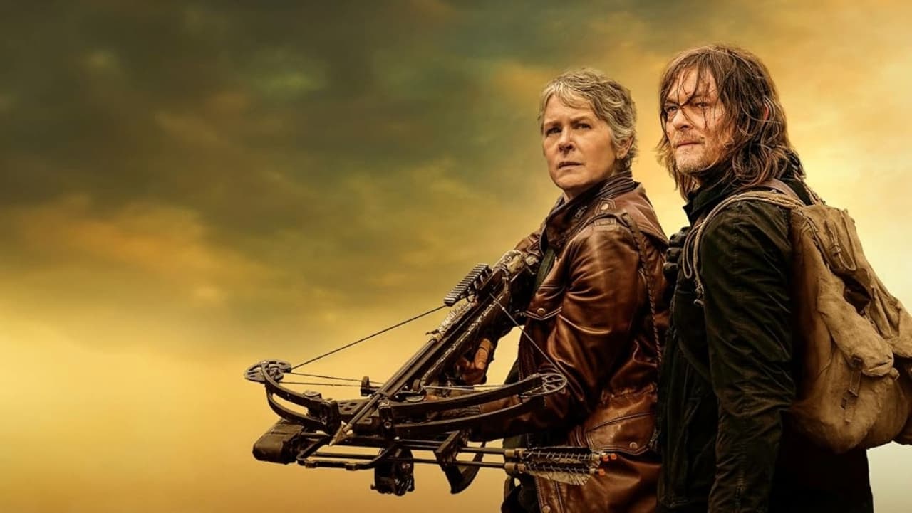 The Walking Dead: Daryl Dixon รีวิวหนัง