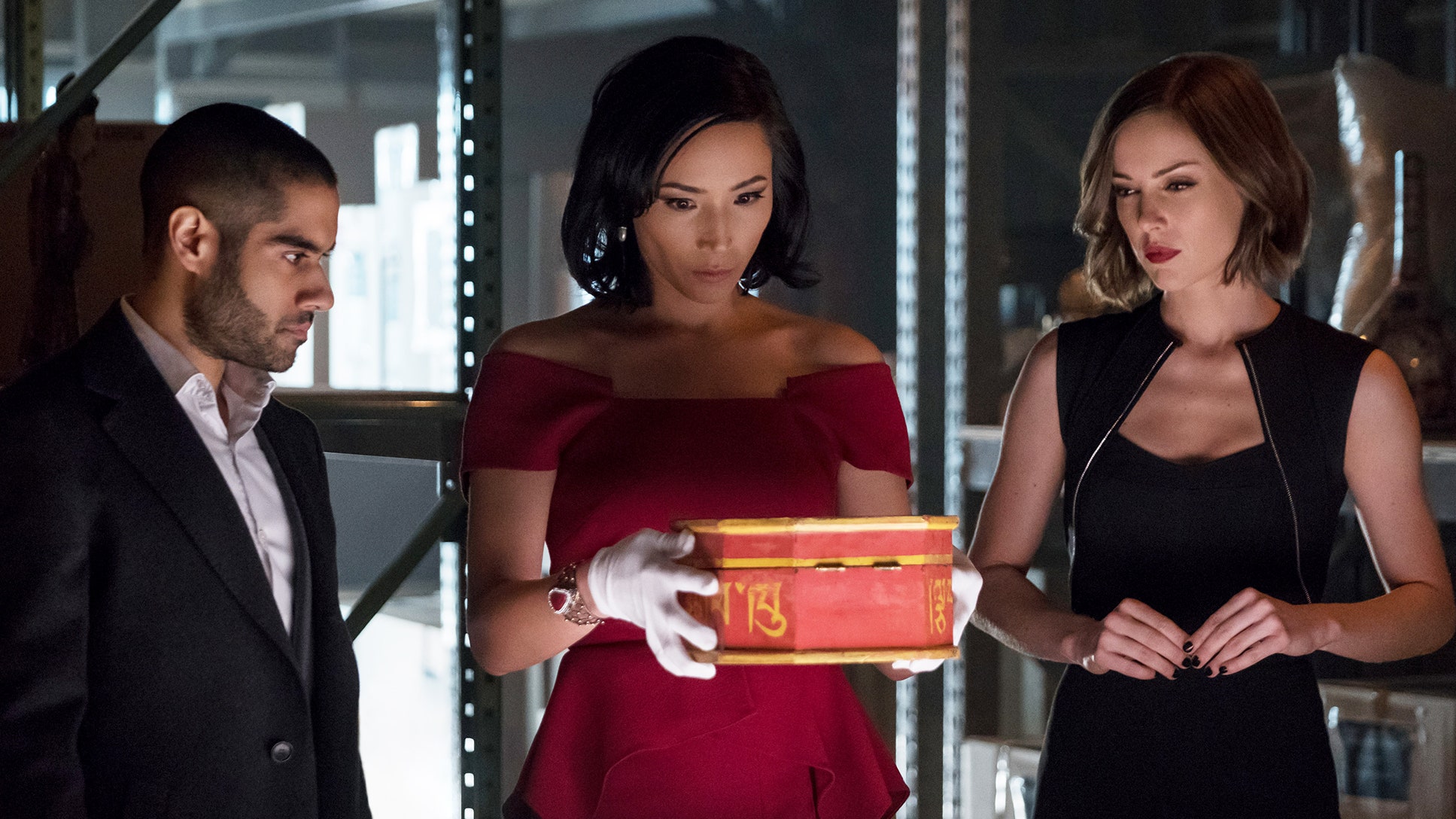 Iron Fist Season 2 รีวิวหนัง