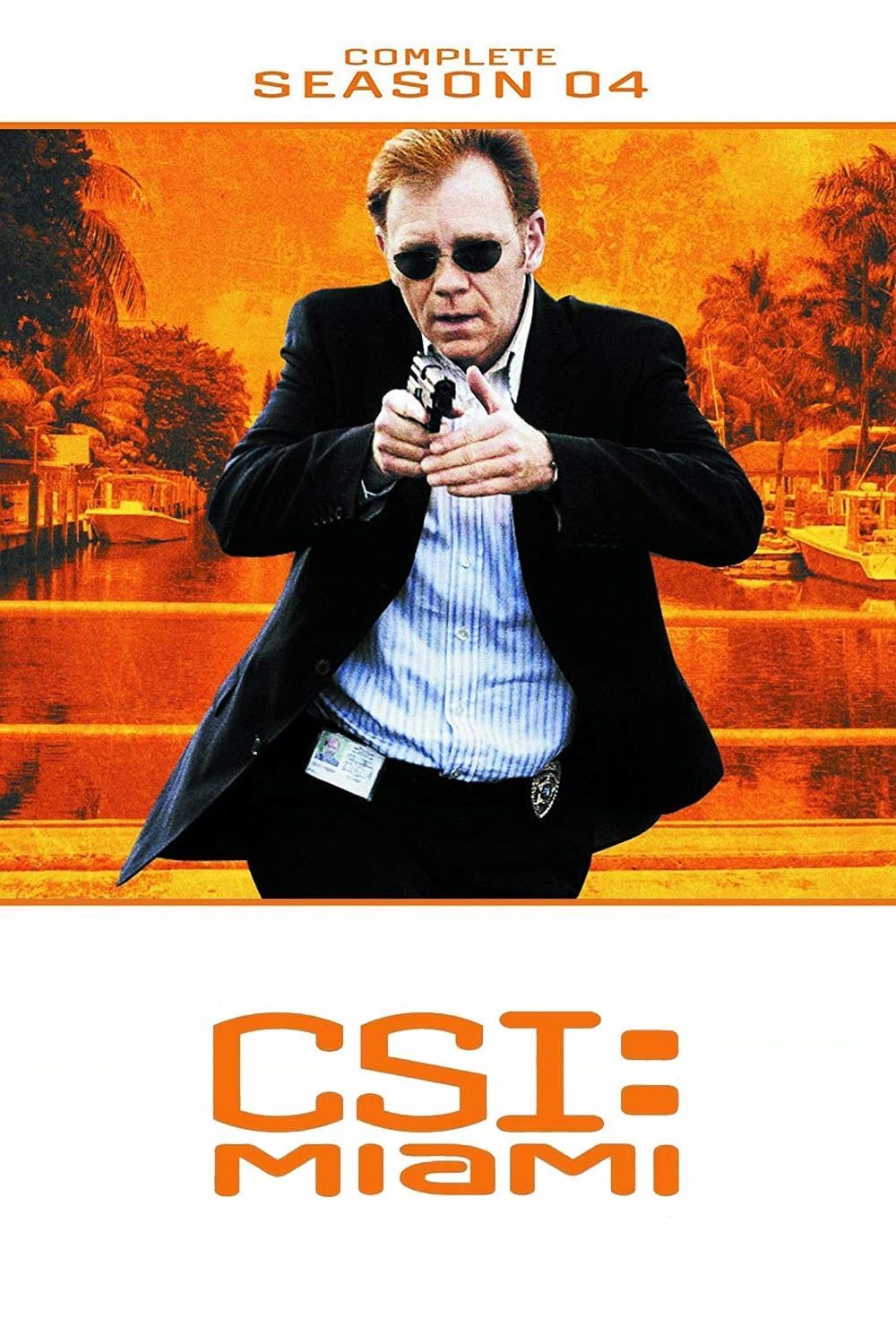 CSI MIAMI Season 04 รีวิวหนัง