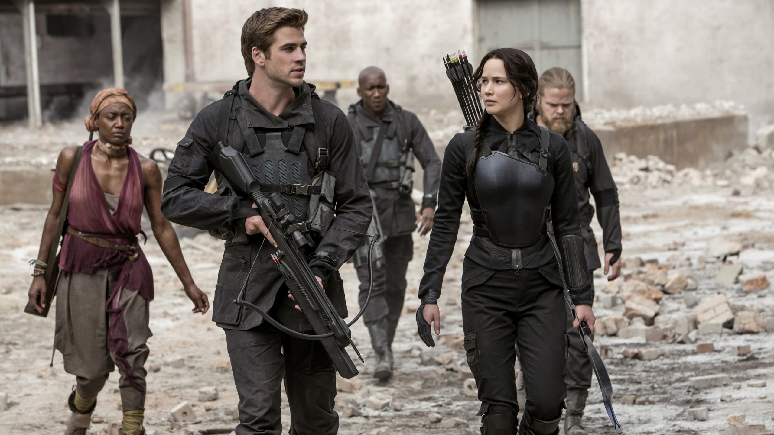 The Hunger Games: Mockingjay - Part 2 รีวิวหนัง