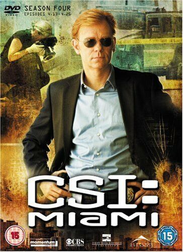 CSI MIAMI Season 04 รีวิวหนัง