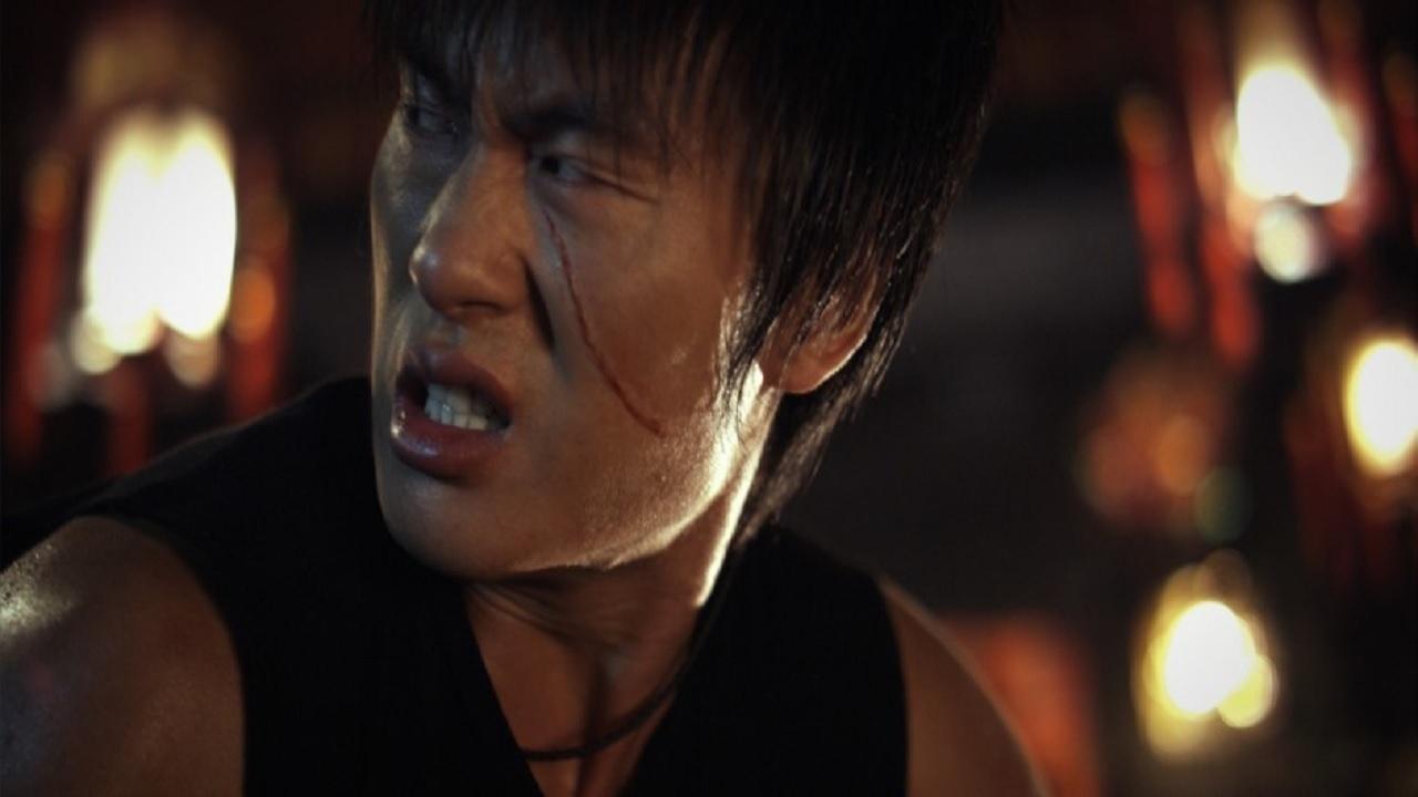 Blood Money รีวิวหนัง