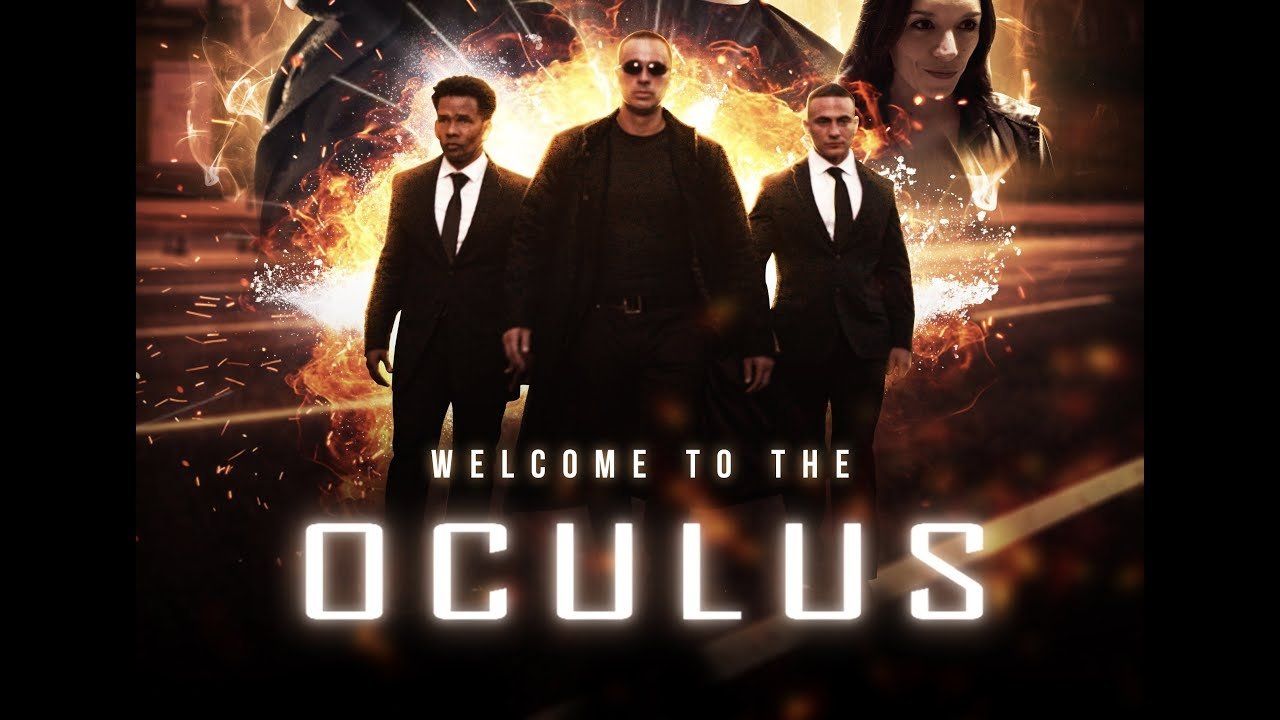 Oculus รีวิวหนัง