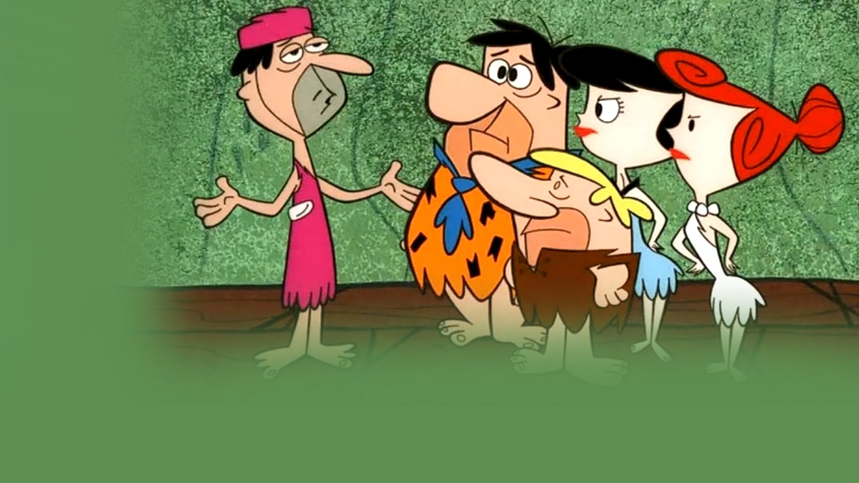 The Flintstones & WWE Stone Age Smackdown รีวิวหนัง