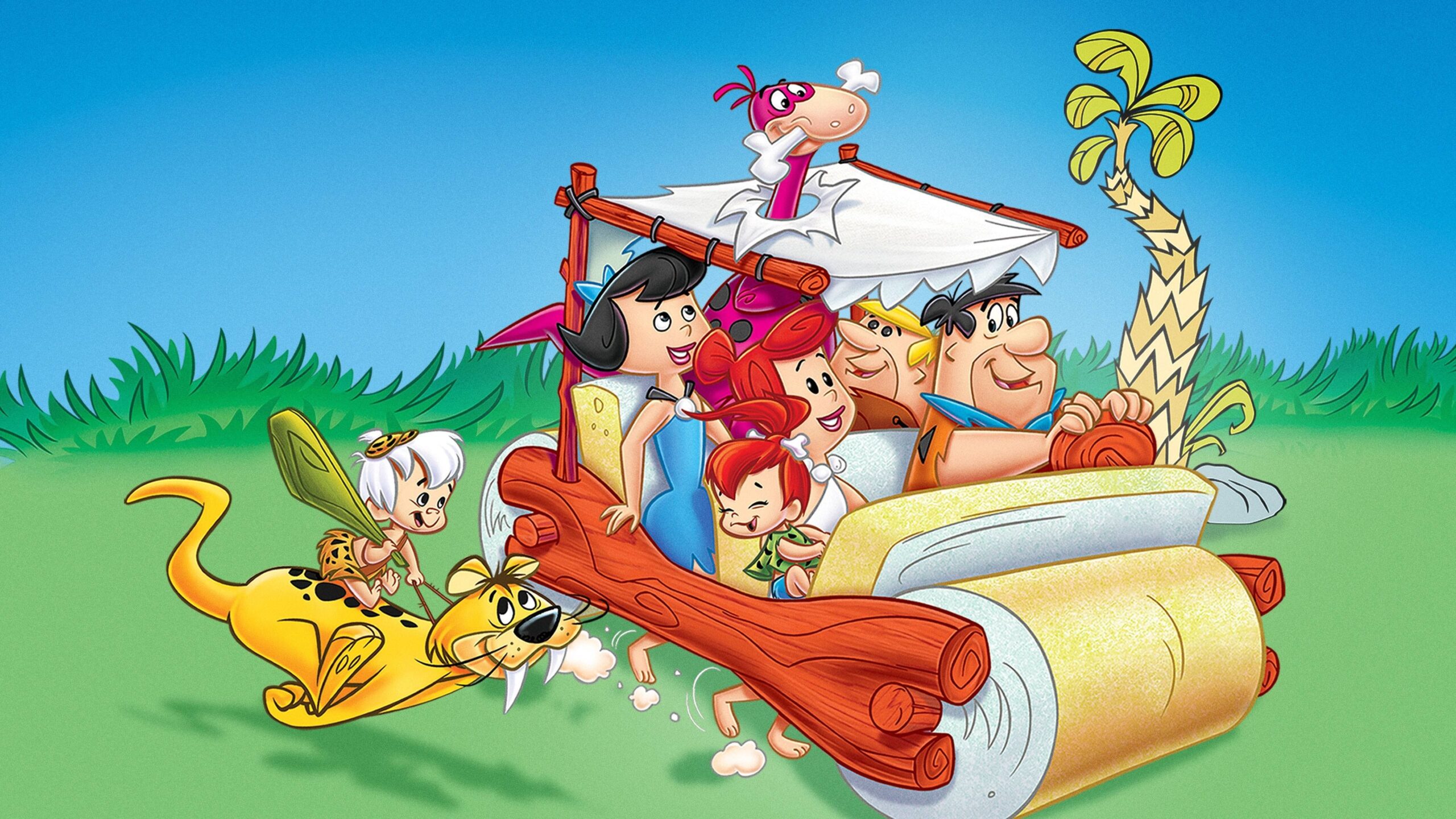 The Flintstones & WWE Stone Age Smackdown รีวิวหนัง